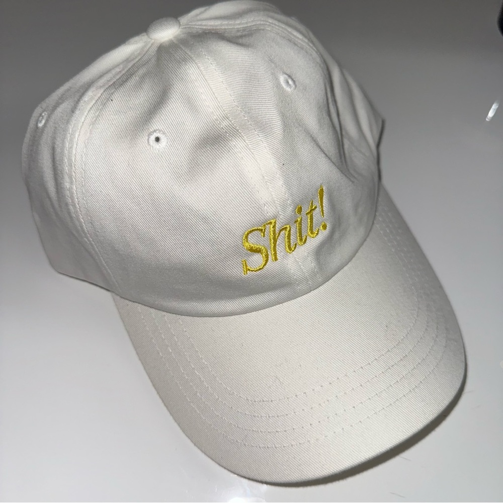 seed Shit! Cap NWT